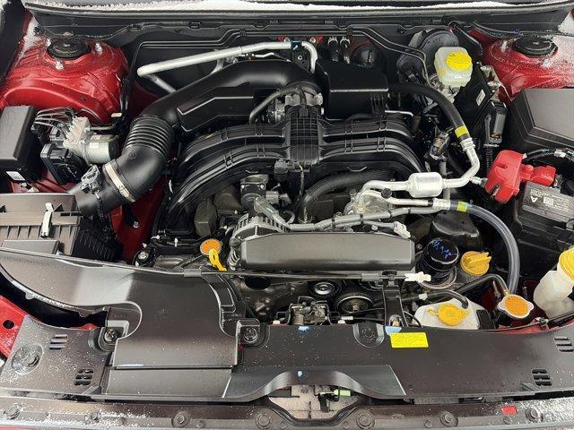 used 2025 Subaru Crosstrek car, priced at $28,389