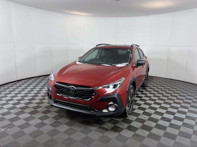 used 2025 Subaru Crosstrek car, priced at $28,389