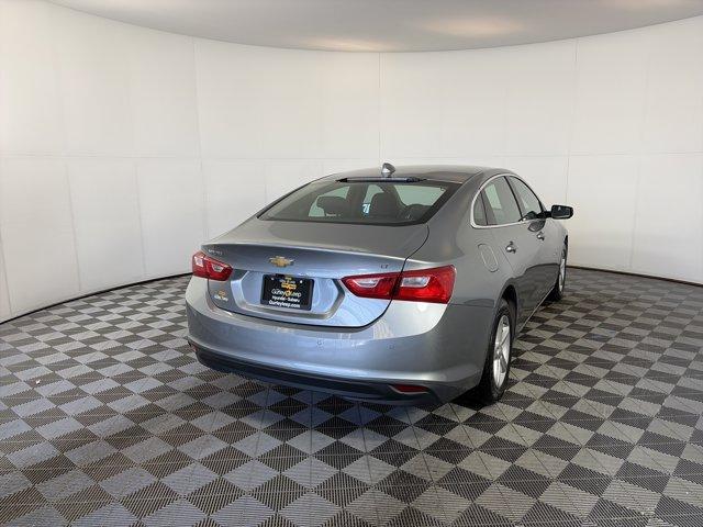 used 2024 Chevrolet Malibu car, priced at $18,383