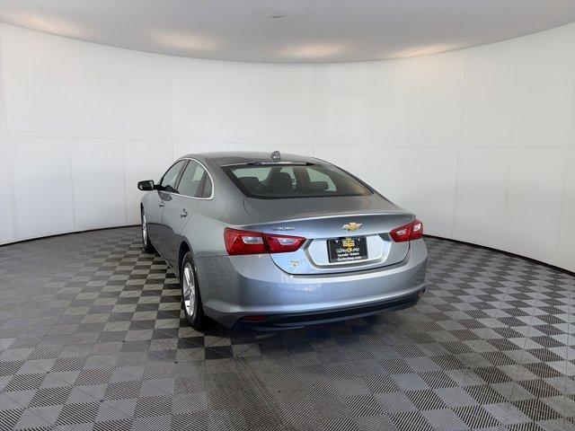 used 2024 Chevrolet Malibu car, priced at $18,383