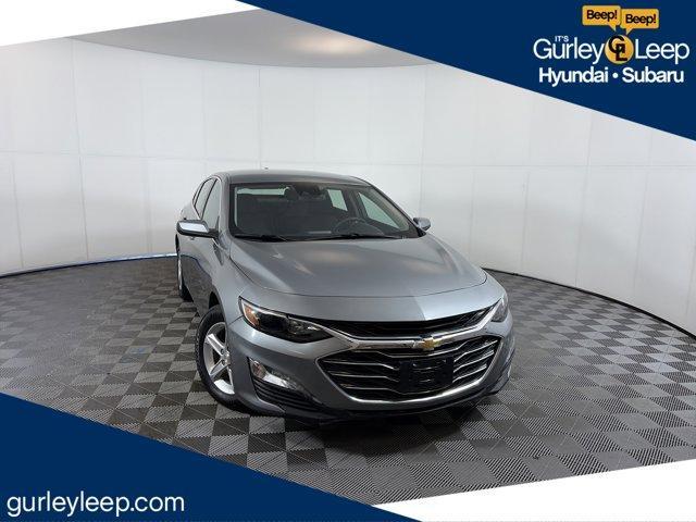 used 2024 Chevrolet Malibu car, priced at $18,383