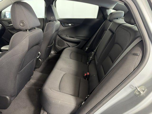 used 2024 Chevrolet Malibu car, priced at $18,383