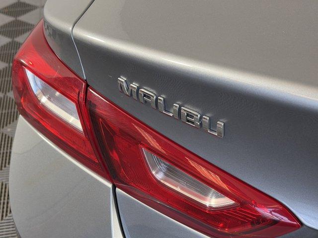 used 2024 Chevrolet Malibu car, priced at $18,383