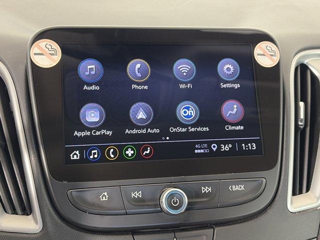 used 2024 Chevrolet Malibu car, priced at $18,383