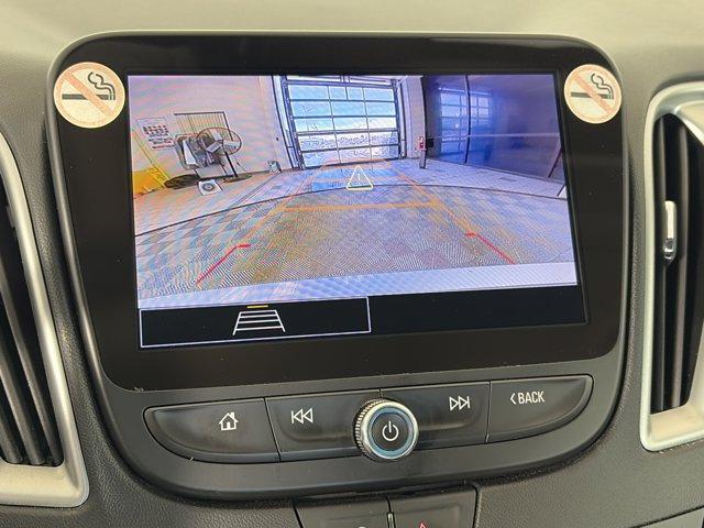 used 2024 Chevrolet Malibu car, priced at $18,383