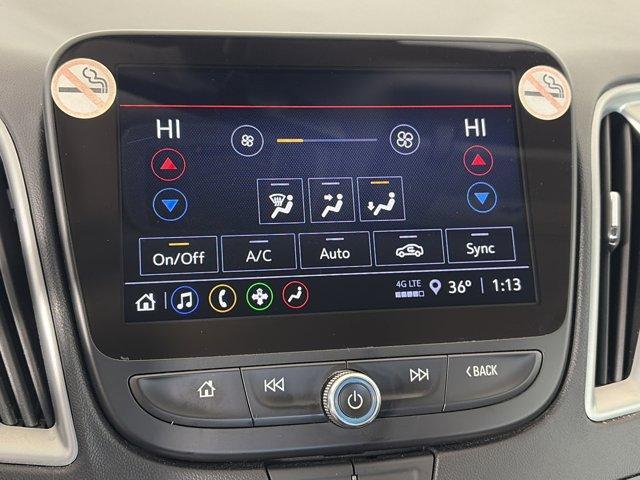 used 2024 Chevrolet Malibu car, priced at $18,383