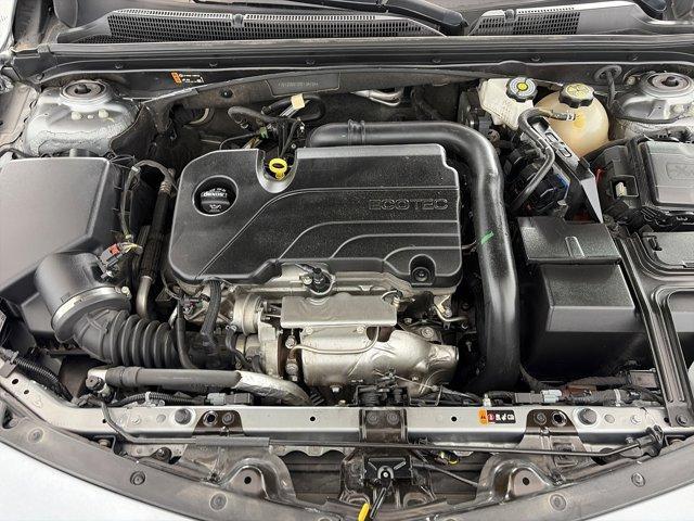 used 2024 Chevrolet Malibu car, priced at $18,383