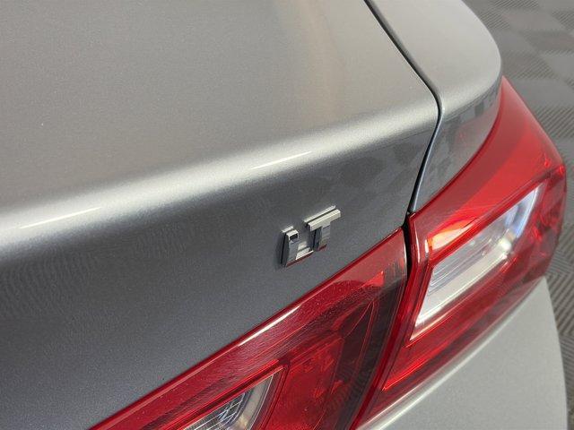 used 2024 Chevrolet Malibu car, priced at $18,383