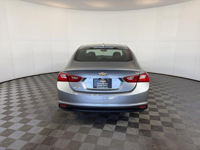 used 2024 Chevrolet Malibu car, priced at $18,383