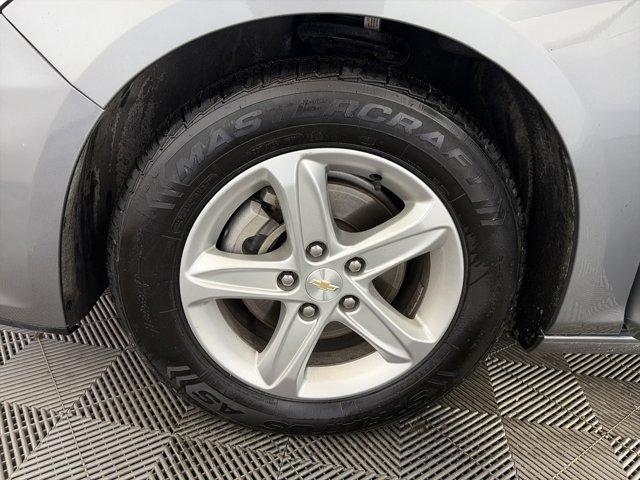 used 2024 Chevrolet Malibu car, priced at $18,383