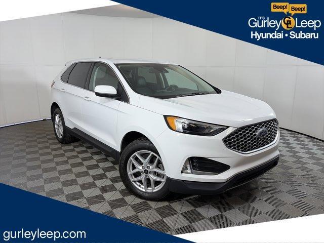 used 2023 Ford Edge car, priced at $25,093