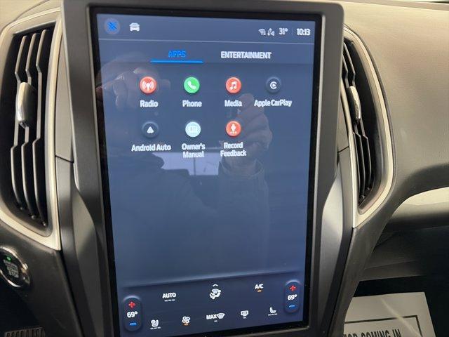 used 2023 Ford Edge car, priced at $24,891