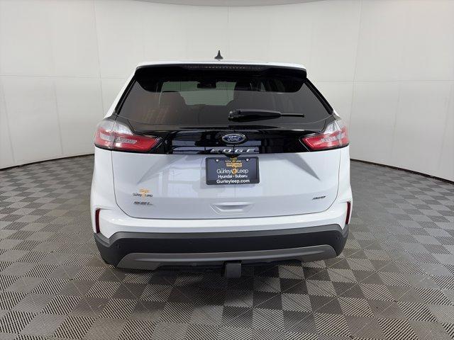 used 2023 Ford Edge car, priced at $24,891