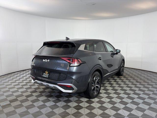 used 2023 Kia Sportage car, priced at $21,404