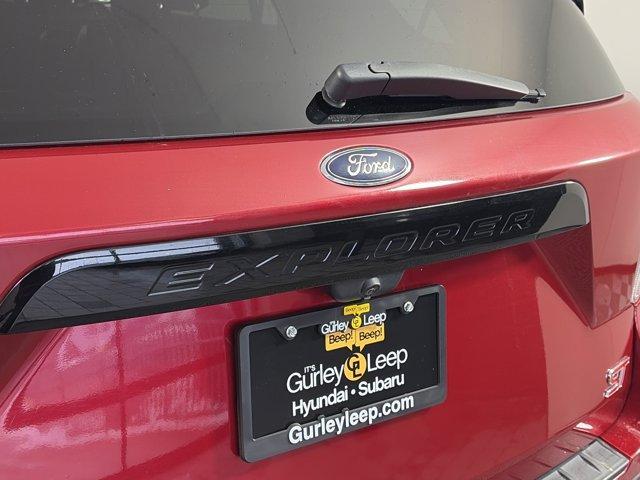 used 2021 Ford Explorer car, priced at $24,455