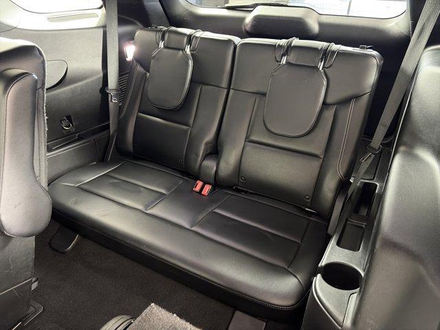 used 2021 Ford Explorer car, priced at $24,455