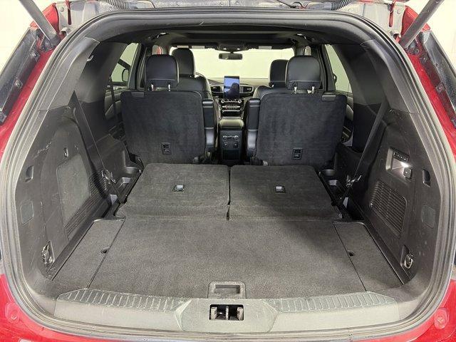 used 2021 Ford Explorer car, priced at $24,455