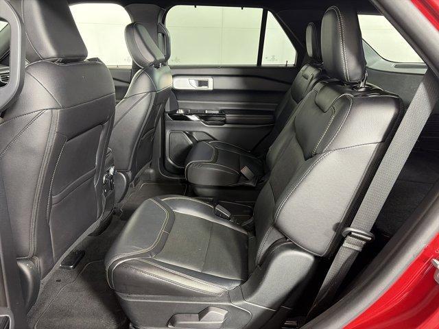 used 2021 Ford Explorer car, priced at $24,455