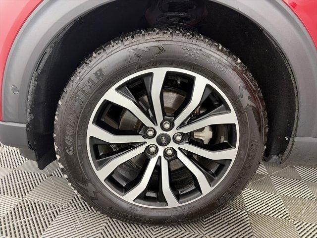 used 2021 Ford Explorer car, priced at $24,455