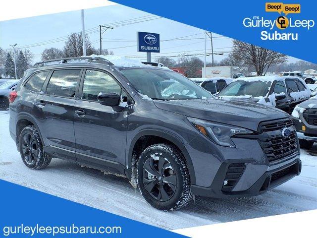 new 2026 Subaru Ascent car, priced at $40,293