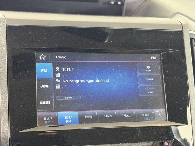 used 2020 Subaru Impreza car, priced at $15,261