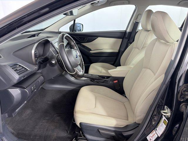 used 2020 Subaru Impreza car, priced at $15,261