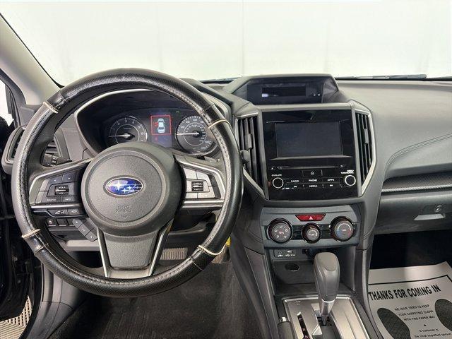 used 2020 Subaru Impreza car, priced at $15,261
