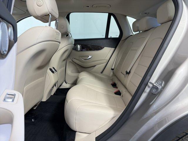 used 2019 Mercedes-Benz GLC 300 car, priced at $20,814