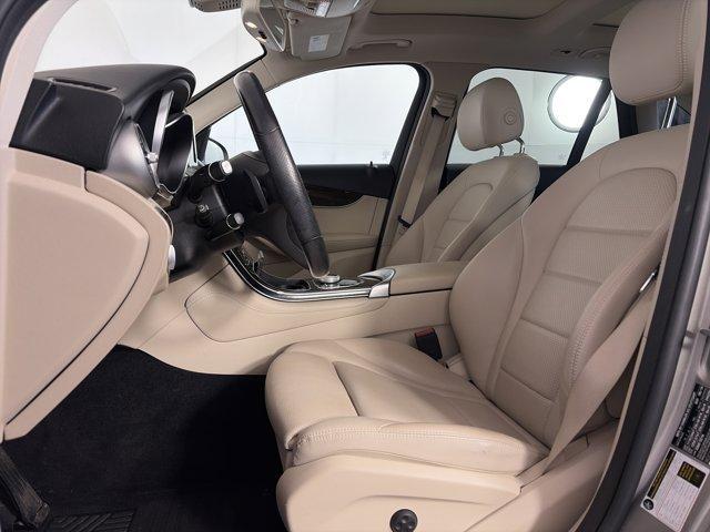 used 2019 Mercedes-Benz GLC 300 car, priced at $20,814