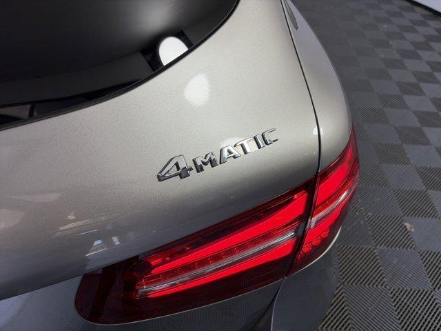 used 2019 Mercedes-Benz GLC 300 car, priced at $20,814