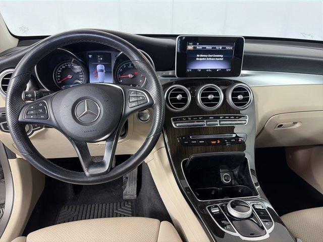 used 2019 Mercedes-Benz GLC 300 car, priced at $20,814