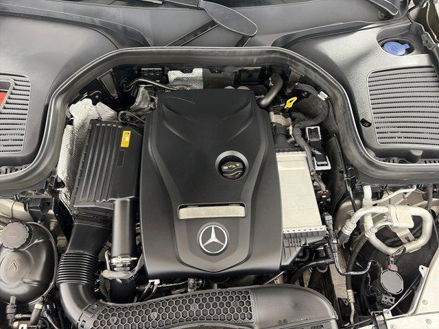 used 2019 Mercedes-Benz GLC 300 car, priced at $20,814