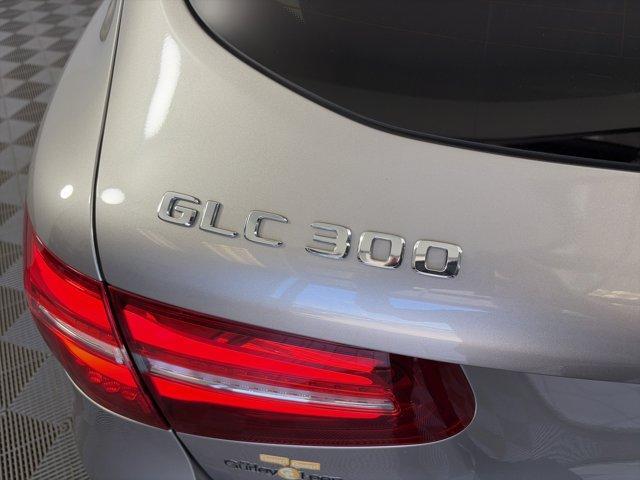 used 2019 Mercedes-Benz GLC 300 car, priced at $20,814