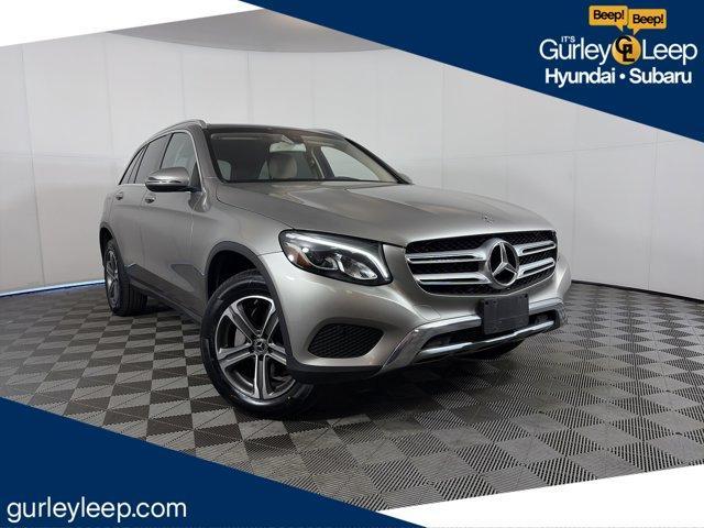 used 2019 Mercedes-Benz GLC 300 car, priced at $20,814