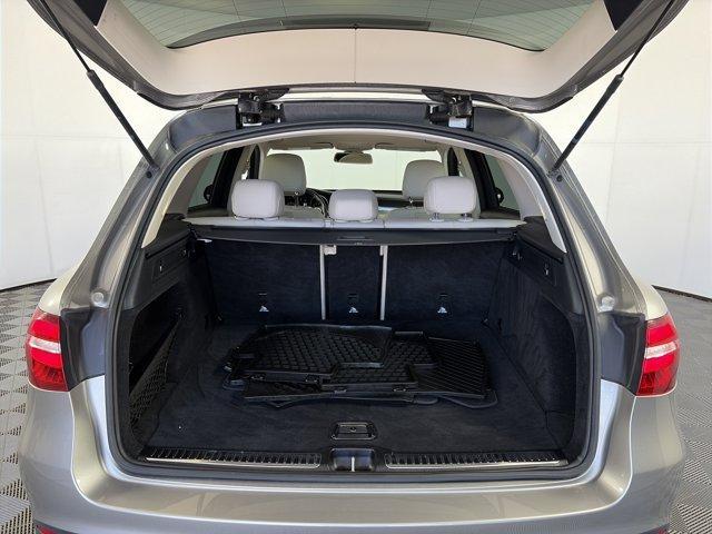 used 2019 Mercedes-Benz GLC 300 car, priced at $20,814