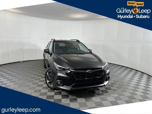 used 2025 Subaru Crosstrek car, priced at $27,804