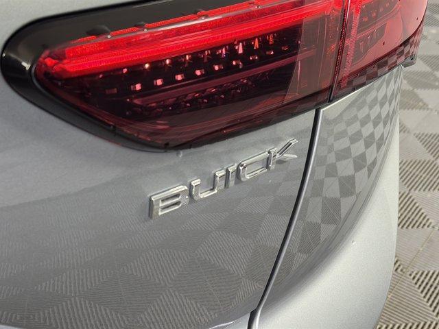 used 2025 Buick Envision car, priced at $32,984