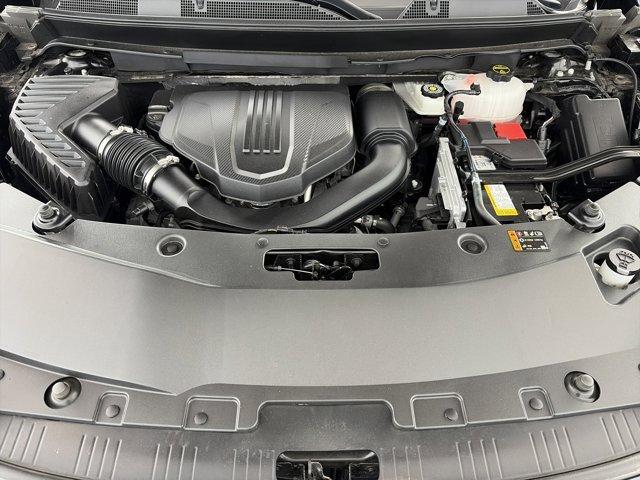 used 2025 Buick Enclave car, priced at $47,244
