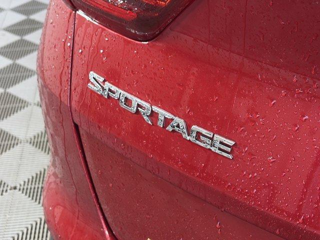 used 2020 Kia Sportage car, priced at $17,967