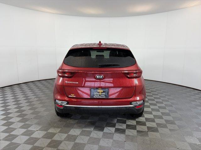 used 2020 Kia Sportage car, priced at $17,967