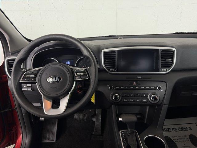 used 2020 Kia Sportage car, priced at $17,967