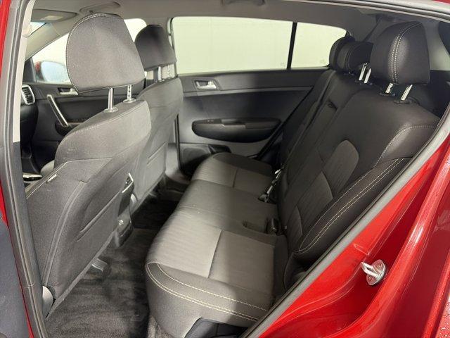 used 2020 Kia Sportage car, priced at $17,967