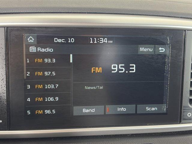 used 2020 Kia Sportage car, priced at $17,967