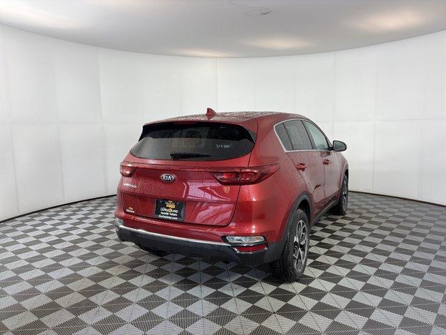used 2020 Kia Sportage car, priced at $17,967