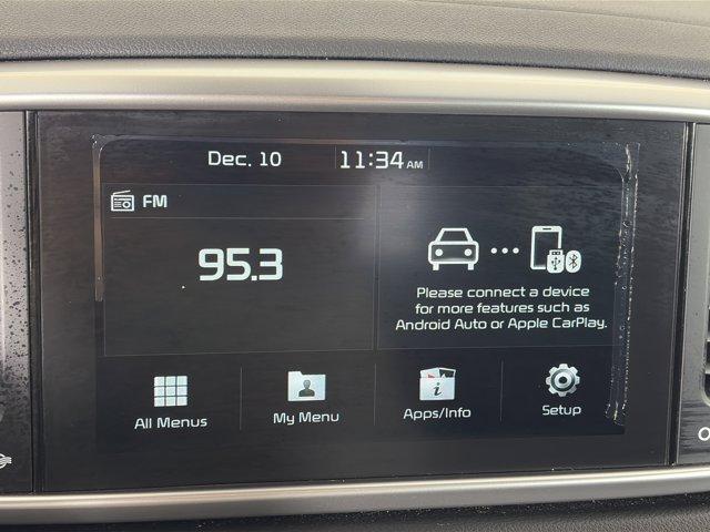 used 2020 Kia Sportage car, priced at $17,967