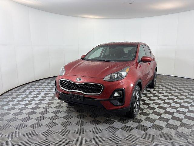 used 2020 Kia Sportage car, priced at $17,967