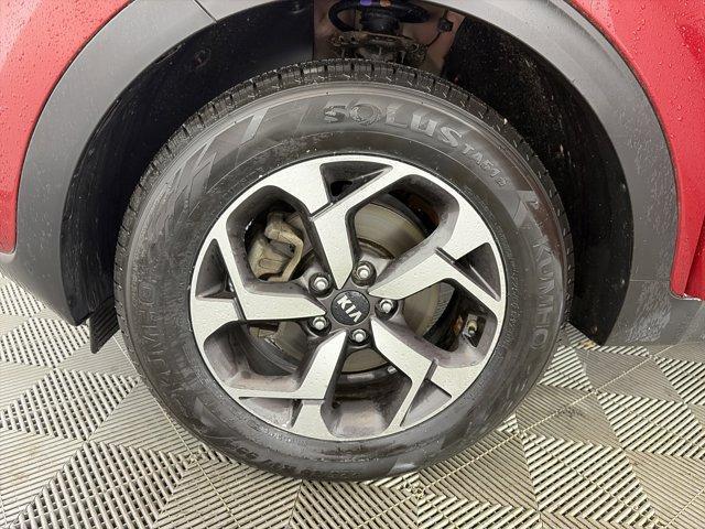 used 2020 Kia Sportage car, priced at $17,967