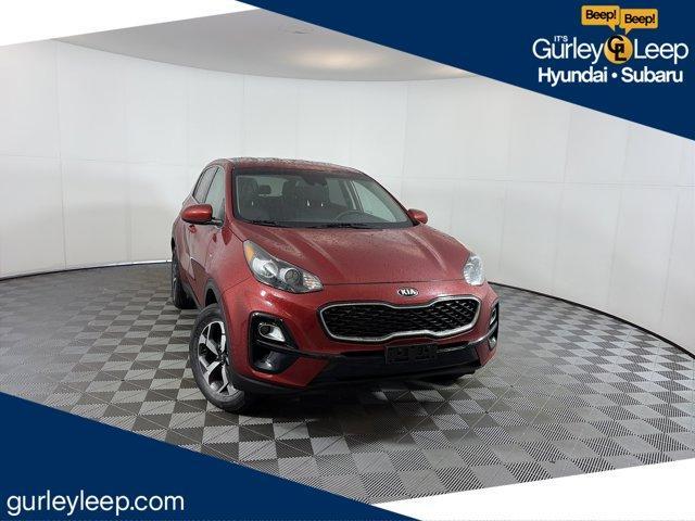 used 2020 Kia Sportage car, priced at $17,967