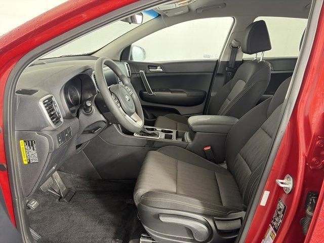 used 2020 Kia Sportage car, priced at $17,967