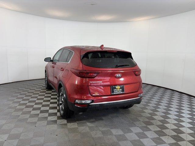 used 2020 Kia Sportage car, priced at $17,967